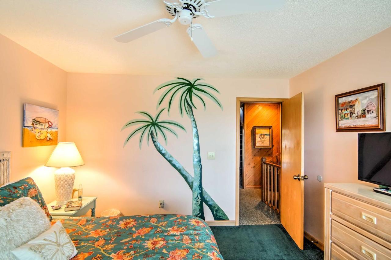 Kitty Hawk Townhome At Sea Dunes - Walk To Beach! Εξωτερικό φωτογραφία