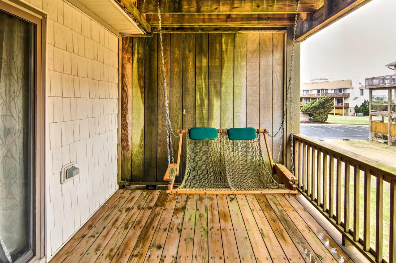 Kitty Hawk Townhome At Sea Dunes - Walk To Beach! Εξωτερικό φωτογραφία