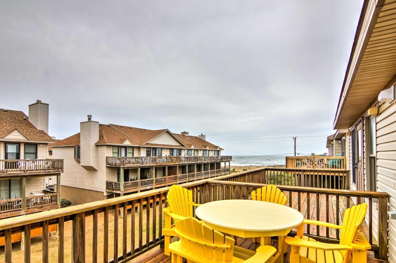 Kitty Hawk Townhome At Sea Dunes - Walk To Beach! Εξωτερικό φωτογραφία