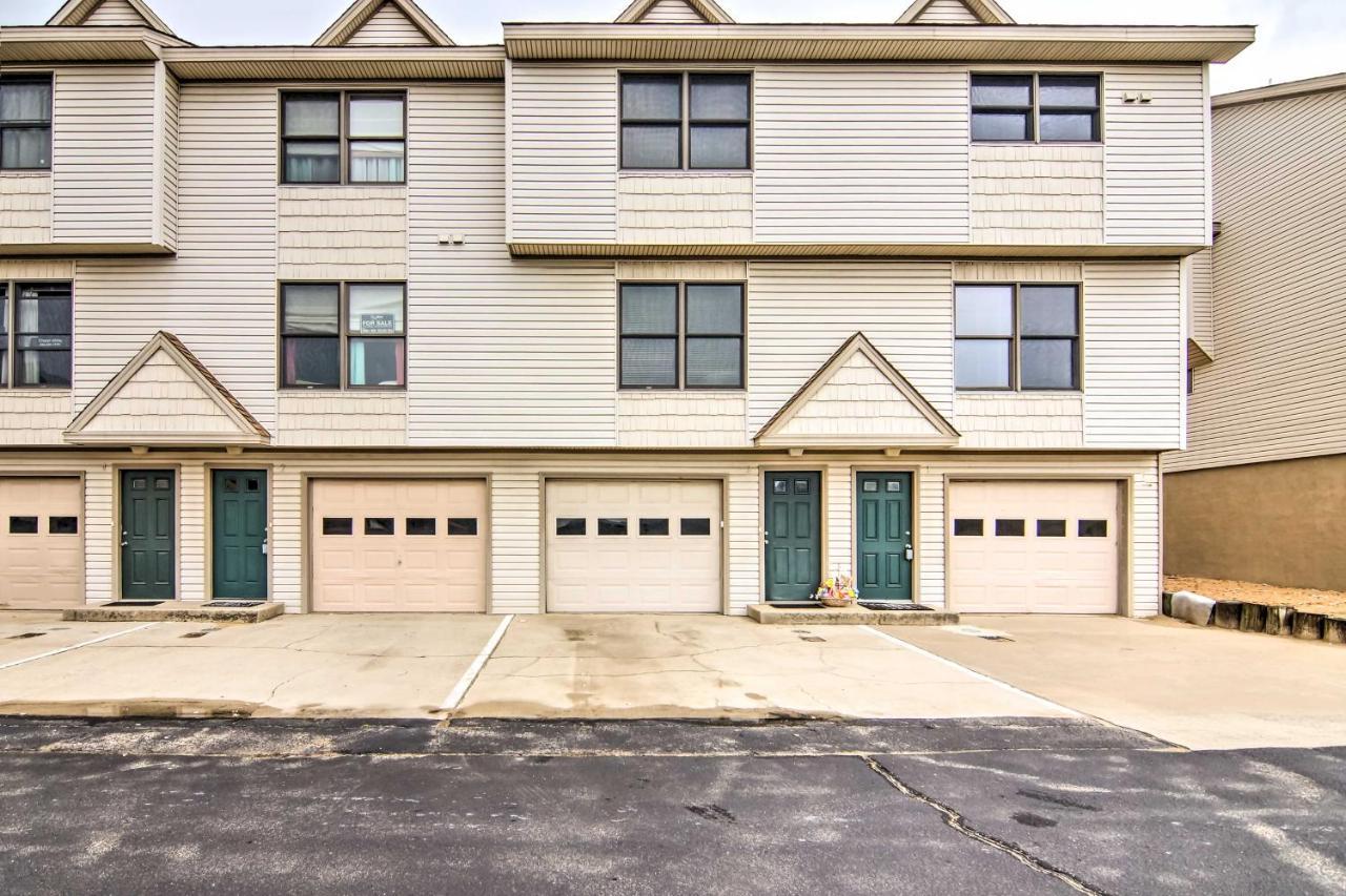 Kitty Hawk Townhome At Sea Dunes - Walk To Beach! Εξωτερικό φωτογραφία