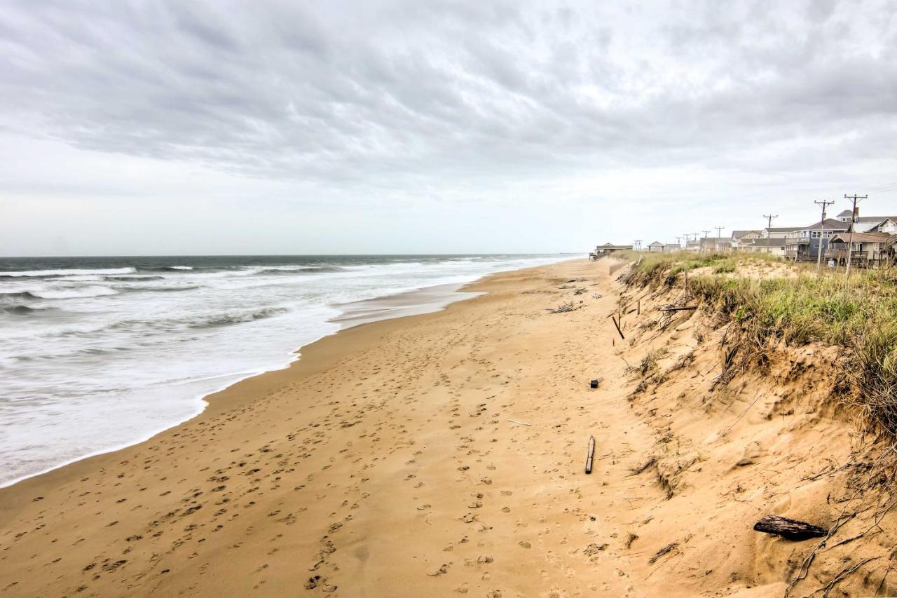 Kitty Hawk Townhome At Sea Dunes - Walk To Beach! Εξωτερικό φωτογραφία
