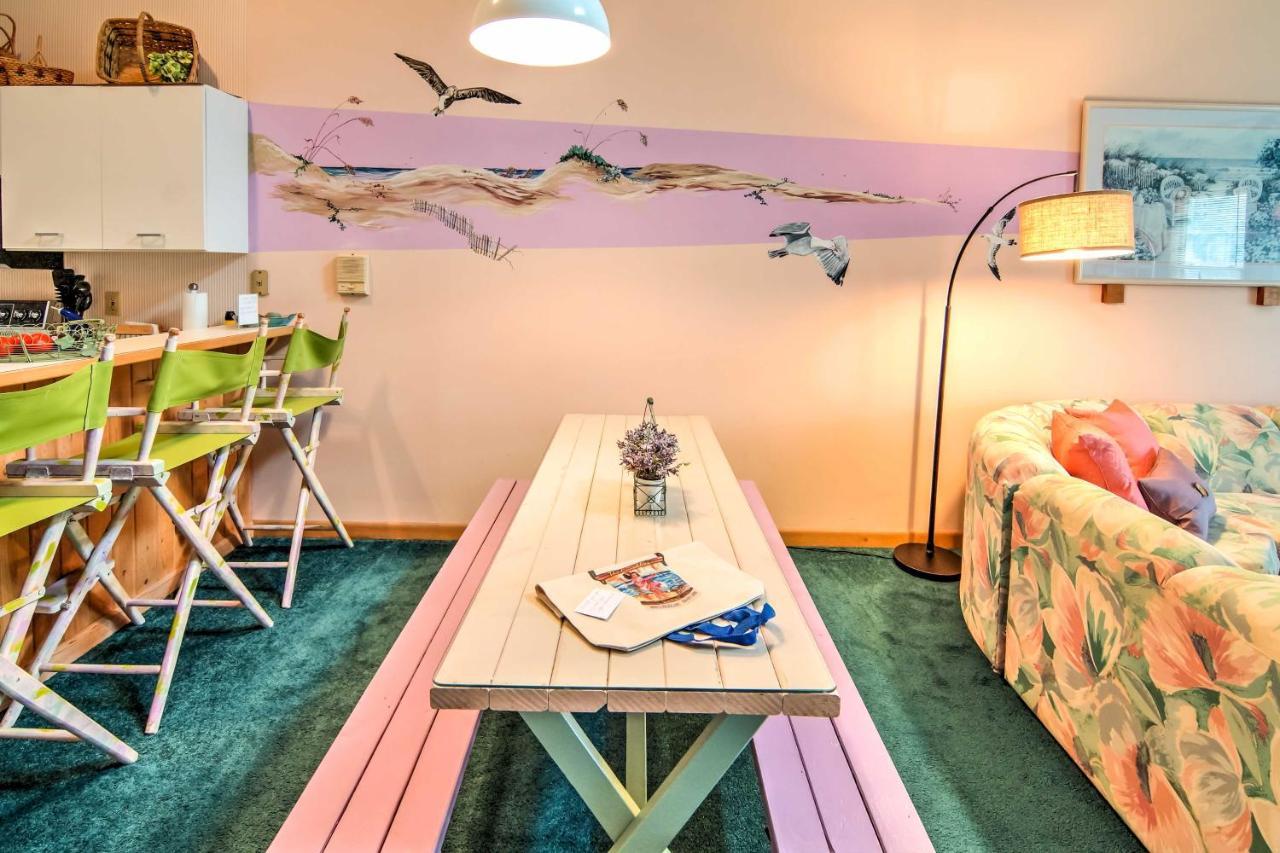 Kitty Hawk Townhome At Sea Dunes - Walk To Beach! Εξωτερικό φωτογραφία
