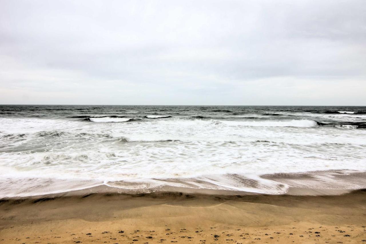 Kitty Hawk Townhome At Sea Dunes - Walk To Beach! Εξωτερικό φωτογραφία