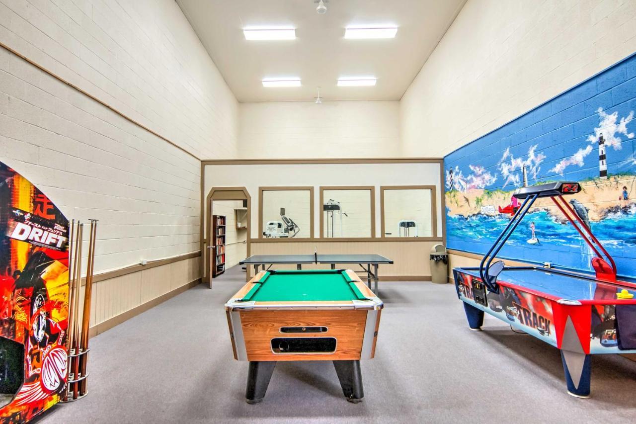 Kitty Hawk Townhome At Sea Dunes - Walk To Beach! Εξωτερικό φωτογραφία