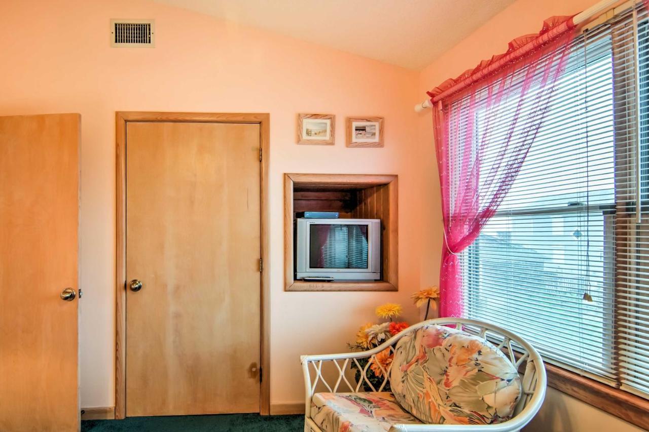 Kitty Hawk Townhome At Sea Dunes - Walk To Beach! Εξωτερικό φωτογραφία